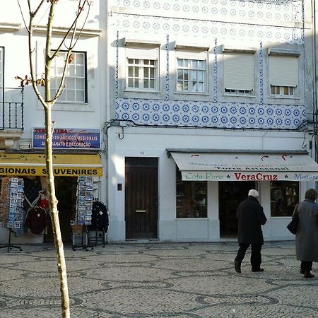 Downtown Shelter - Casa Da Praca Apartment Aveiro Exterior photo