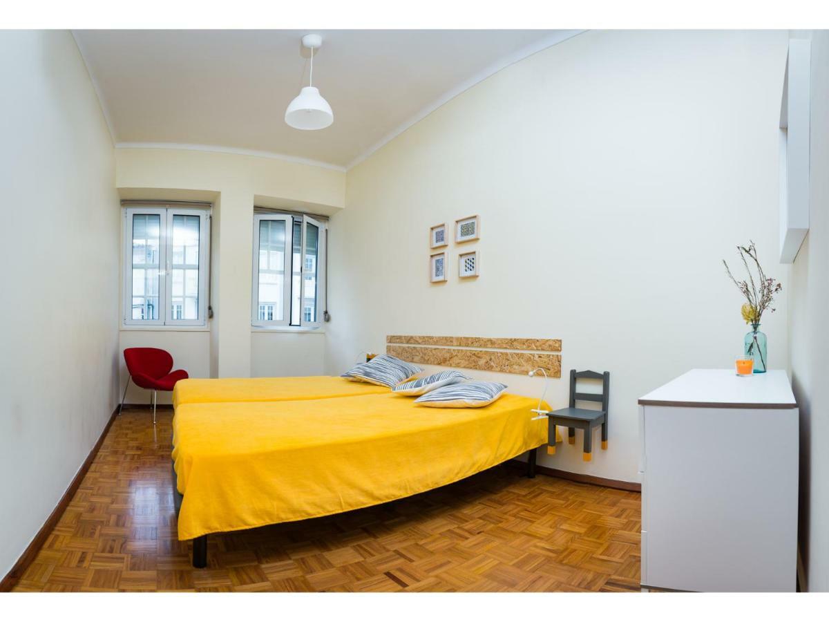 Downtown Shelter - Casa Da Praca Apartment Aveiro Exterior photo