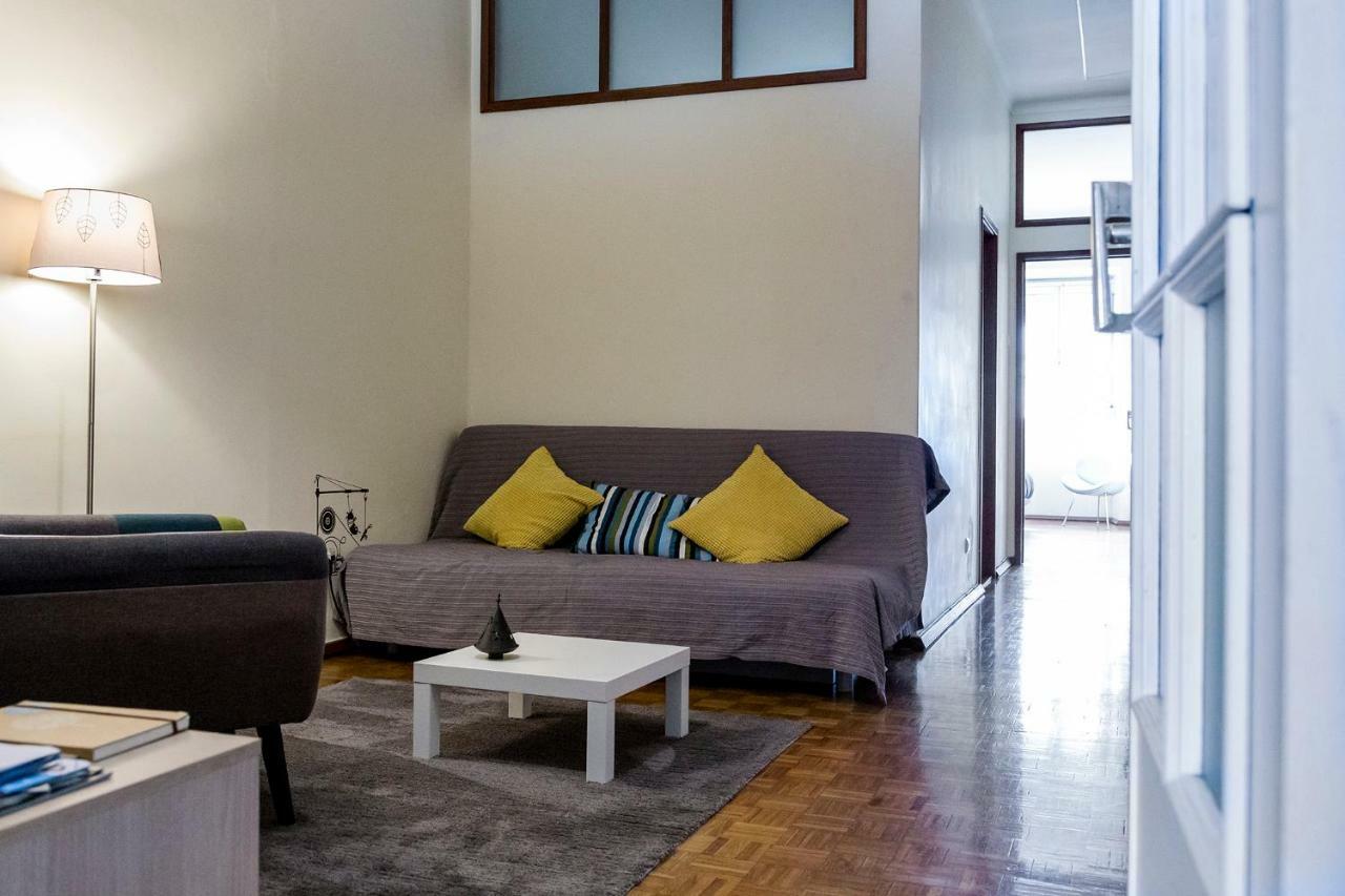 Downtown Shelter - Casa Da Praca Apartment Aveiro Exterior photo
