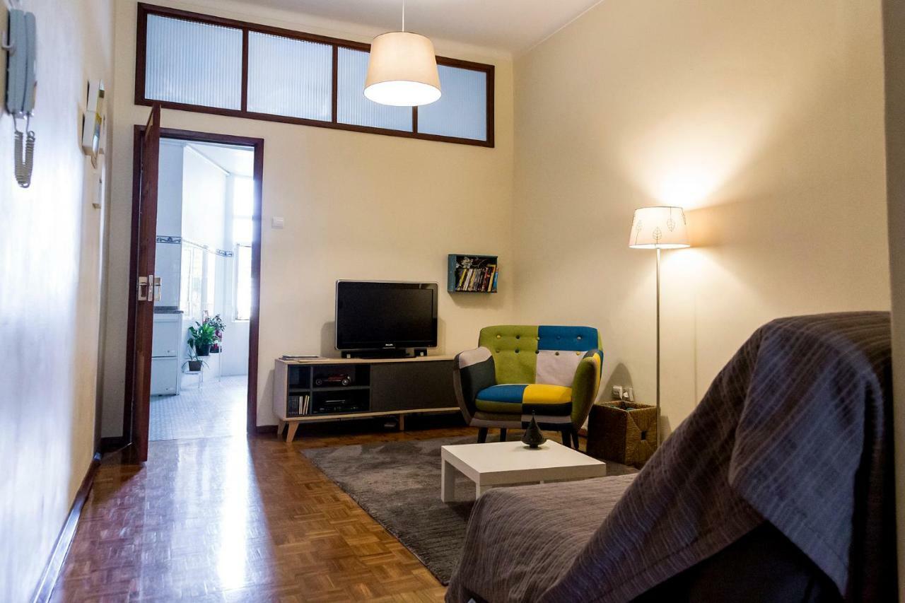 Downtown Shelter - Casa Da Praca Apartment Aveiro Exterior photo