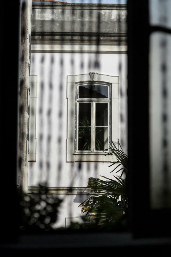 Downtown Shelter - Casa Da Praca Apartment Aveiro Exterior photo
